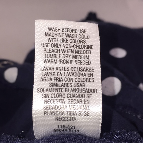 Carter’s Infant Baby Girl Romper Crab Theme 6M - Picture 8 of 8